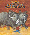 Where Do You Hide Two Elephants?